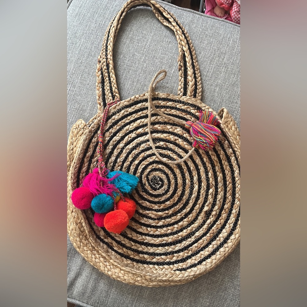 Cute boho bag